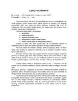 Referāts 'Ornamenti un raksti latviešu kultūrā', 1.