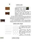 Referāts 'Ornamenti un raksti latviešu kultūrā', 16.