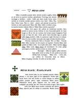 Referāts 'Ornamenti un raksti latviešu kultūrā', 18.