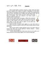 Referāts 'Ornamenti un raksti latviešu kultūrā', 29.