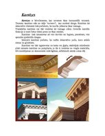 Konspekts 'Ēkas dekoratīvie būvelementi', 3.