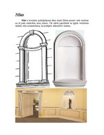 Konspekts 'Ēkas dekoratīvie būvelementi', 12.