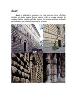 Konspekts 'Ēkas dekoratīvie būvelementi', 13.