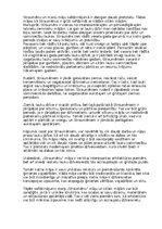 Eseja 'Straumēnu un manu māju salīdzinājums', 1.