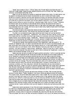 Eseja '"Apple" Customer Care', 1.