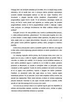 Eseja 'Pedagoģiskās pieejas un principi', 3.