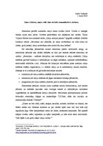 Referāts 'Zīmes jēdziens, zīmju veidi. Zīme dažādās komunikatīvās sistēmās', 1.