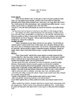 Konspekts 'Regīnas Ezeras romāna "Aka" tēla analīze - Māris', 1.