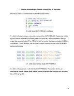 Paraugs 'Lielās datu bāzes. Ceturtais praktiskais darbs', 28.