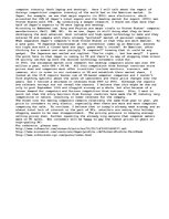 Eseja 'Photographic Equipment and Electronics Industry', 2.