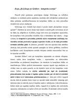 Eseja 'K.G.Junga un A.Ādlera kompleksu teorija', 1.