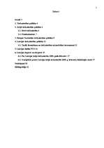 Referāts 'Latvijas ārējās tirdzniecības politika', 2.