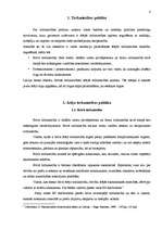 Referāts 'Latvijas ārējās tirdzniecības politika', 4.