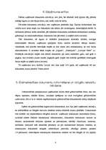 Prakses atskaite 'Prakse lietvedībā un grāmatvedībā', 8.