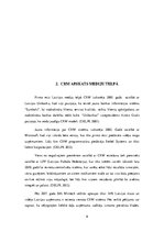 Referāts 'CRM pielietojums un nepieciešamība mazumtirdzniecības uzņēmumos Latvijā', 6.