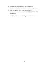 Referāts 'CRM pielietojums un nepieciešamība mazumtirdzniecības uzņēmumos Latvijā', 12.