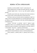 Referāts 'Biznesa plāns', 3.