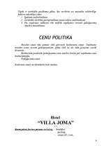 Referāts 'Biznesa plāns', 9.