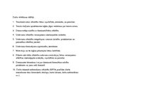 Konspekts 'Pirmsskolas izglītības satura integrācijas pamati', 7.