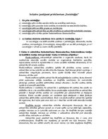 Konspekts 'Ieskaites jautājumi priekšmetam "Socioloģija"', 1.