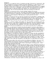 Eseja 'Delegation', 1.