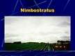 Prezentācija 'Zemie mākoņi - meteoroloģija', 21.