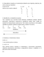 Konspekts 'Reakcijas tips. Reakcijas mehānisms organiskajā ķīmijā', 2.