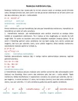 Konspekts 'Reakcijas tips. Reakcijas mehānisms organiskajā ķīmijā', 3.