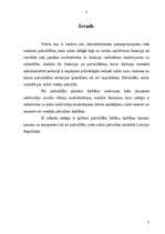 Referāts 'Galvenie pašvaldību izveidošanas un darbības principi', 3.