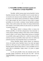 Referāts 'Galvenie pašvaldību izveidošanas un darbības principi', 8.