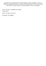 Konspekts 'Pirmā pasaules kara fronšu apraksts', 1.