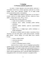 Referāts 'SIA "XXX" finanšu rādītāju analīze', 4.
