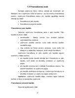 Referāts 'SIA "XXX" finanšu rādītāju analīze', 25.