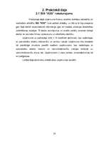 Referāts 'SIA "XXX" finanšu rādītāju analīze', 28.