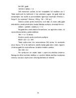 Referāts 'SIA "XXX" finanšu rādītāju analīze', 36.