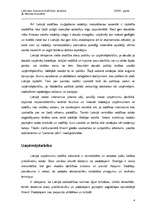 Referāts 'Latvijas biznesa kultūras analīze', 4.