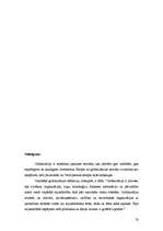 Referāts 'Globalizācija', 20.