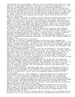 Eseja 'History of the Holocaust by John McEnroe', 1.