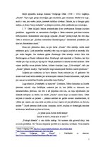 Konspekts 'Apgaismības kultūra Eiropā. Voltērs. Vidusšķiras kultūra un literatūra. Veimāras', 2.