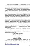Konspekts 'Apgaismības kultūra Eiropā. Voltērs. Vidusšķiras kultūra un literatūra. Veimāras', 5.