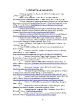 Referāts 'Sakarības starp stājas traucējumiem un elpošanas sistēmas  darbību', 18.