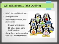 Prezentācija 'Linux and Unix Philosophy', 2.