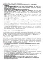 Konspekts 'Atbildes testam komunikācijas tiesībās', 1.