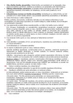 Konspekts 'Atbildes testam komunikācijas tiesībās', 2.