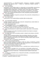 Konspekts 'Atbildes testam komunikācijas tiesībās', 4.