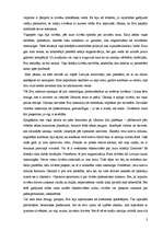 Eseja 'Svešinieks kā ārzemnieks', 3.