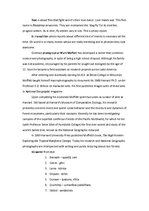 Konspekts 'National Geography Journal Report', 2.