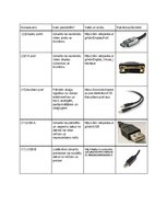 Prezentācija 'Datorkabeļu veidi', 1.