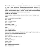 Diplomdarbs 'Jaunākā pirmsskolas vecuma bērnu intereses par dabu rosināšana rotaļā', 38.