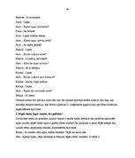 Diplomdarbs 'Jaunākā pirmsskolas vecuma bērnu intereses par dabu rosināšana rotaļā', 40.